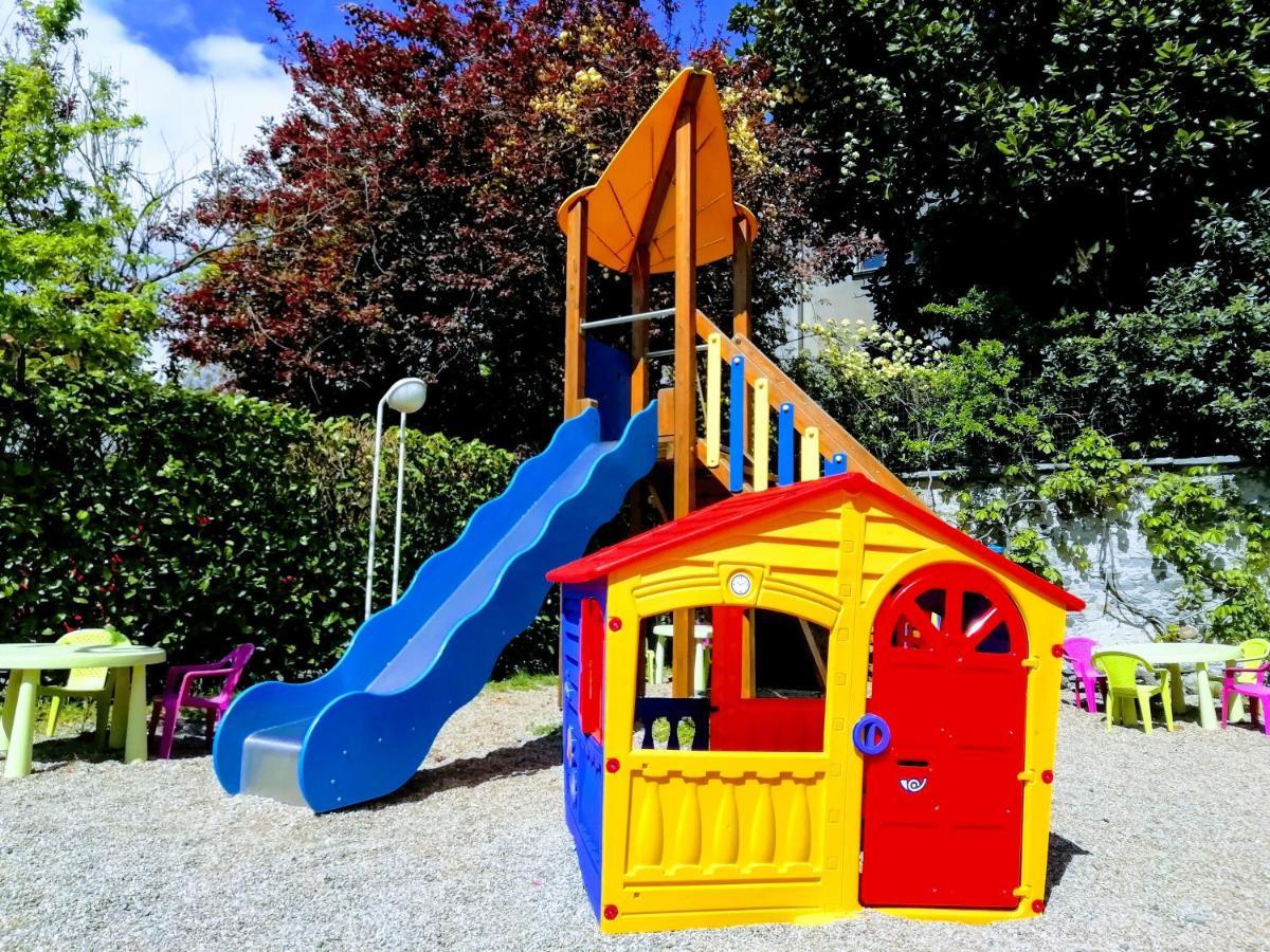 Palazzo Pellanda Apartamento Domodossola Exterior foto