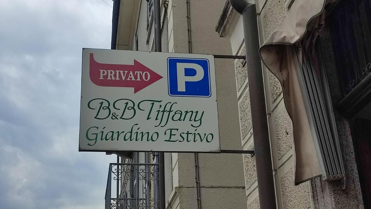 Palazzo Pellanda Apartamento Domodossola Exterior foto