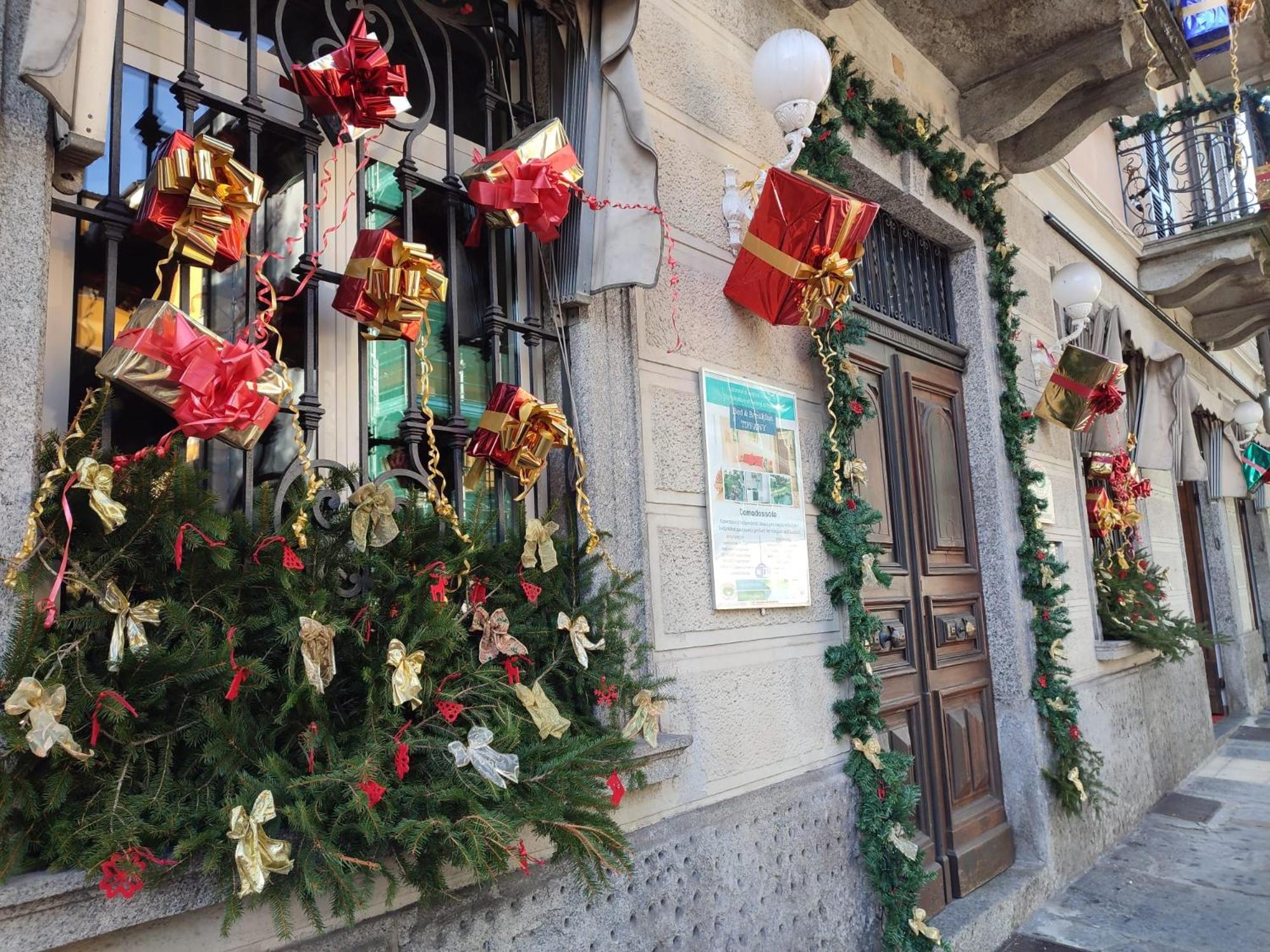 Palazzo Pellanda Apartamento Domodossola Exterior foto