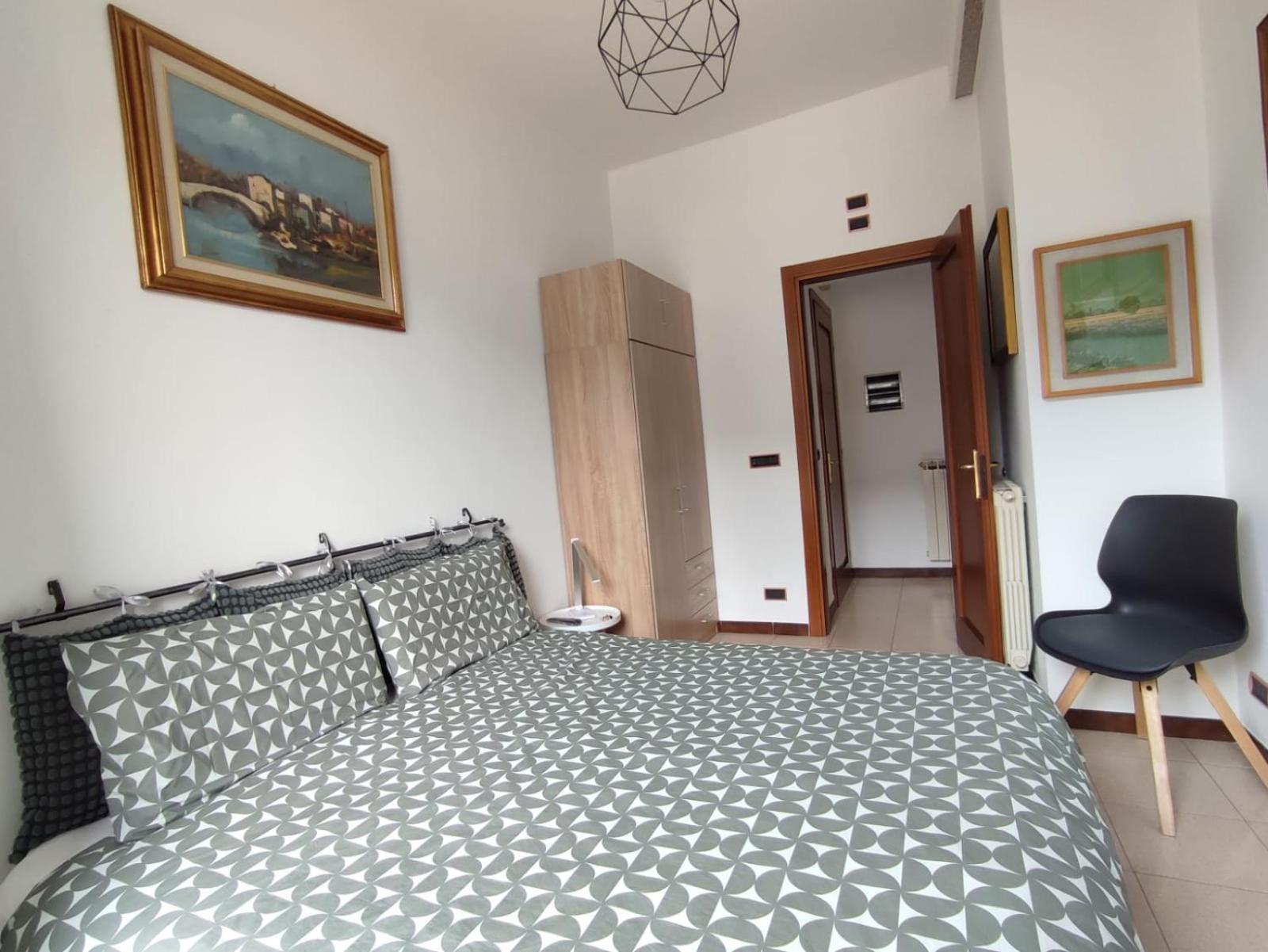 Palazzo Pellanda Apartamento Domodossola Exterior foto