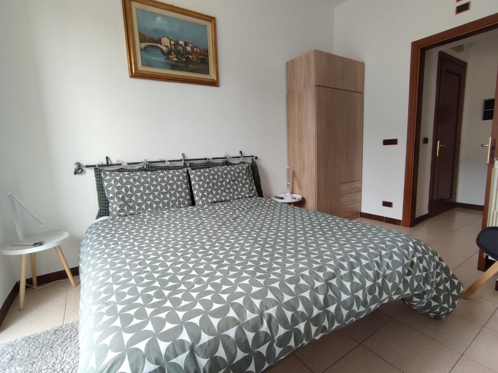Palazzo Pellanda Apartamento Domodossola Exterior foto