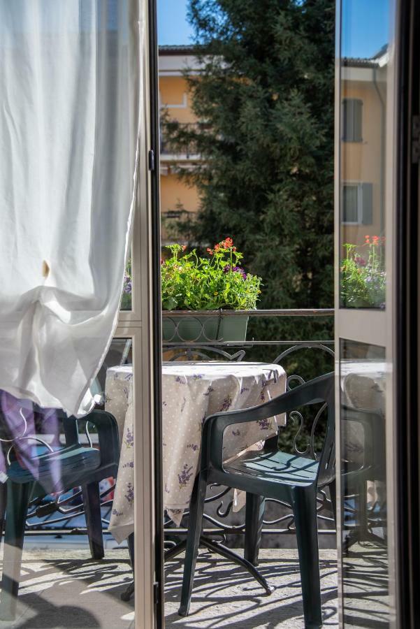 Palazzo Pellanda Apartamento Domodossola Exterior foto
